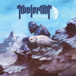 KVELERTAK - Nattesferd 2LP - Gatefold Splatter Vinyl Limited Edition