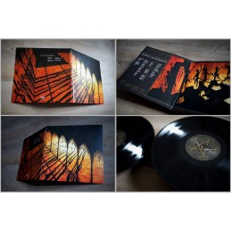 PERTURBATOR - Lustful Sacraments - 2LP Gatefold 180g Black Vinyl