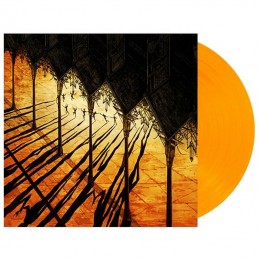 PERTURBATOR - Lustful Sacraments - 2LP Gatefold Orange Vinyl Limited Edition