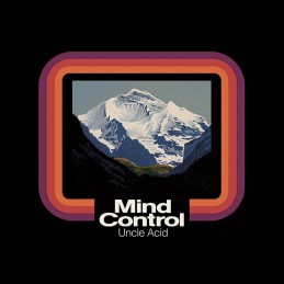 UNCLE ACID - Mind Control CD