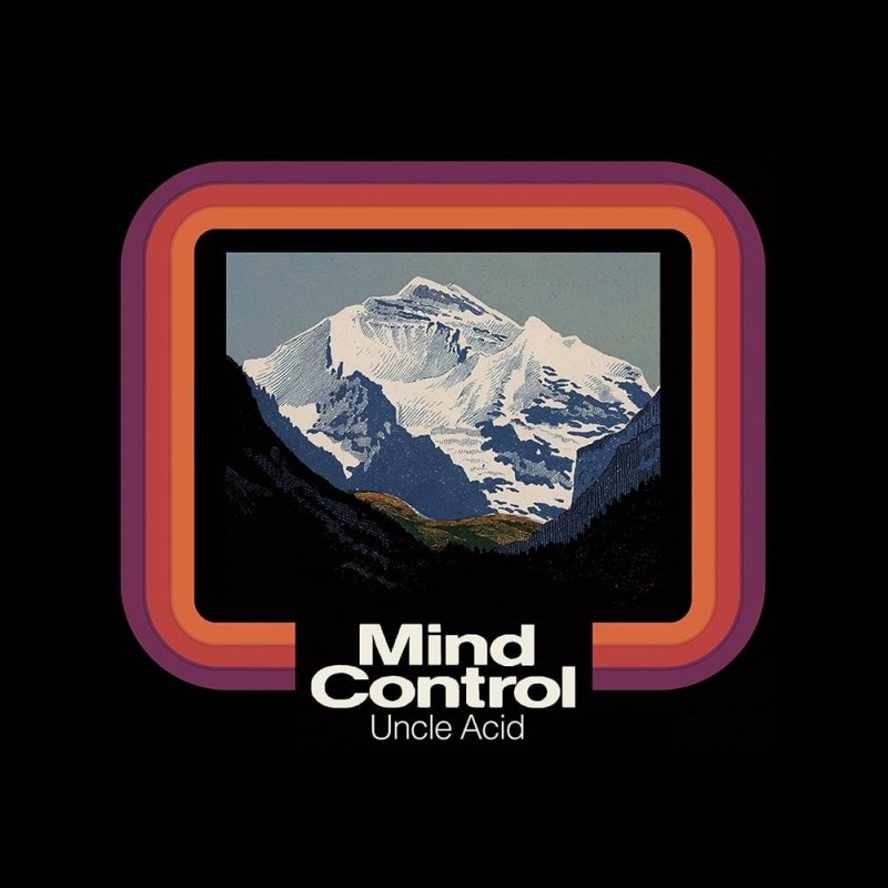 UNCLE ACID - Mind Control CD