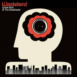 UNCLE ACID & THE DEADBEATS - Wasteland LP - Black Vinyl