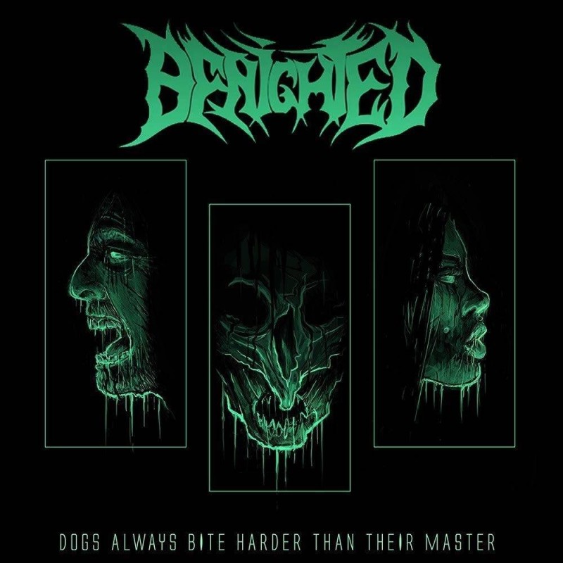 BENIGHTED - Dogs Always Bite Harder Than Their Masters - CD Digipack