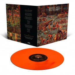 MONOLORD - I'm Staying Home LP - Limited Edition
