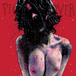 PIG DESTROYER - Terrifyer LP - Splatter Vinyl Limited Edition