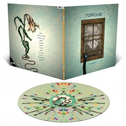 TORCHE - Restarter LP - Gatefold Splatter Vinyl Limited Edition