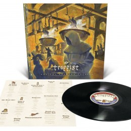 TRAPPIST - Ancient Brewing Tactics LP - Limited Edition