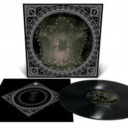 TOMBS - All Empires Fall LP - Black Vinyl Limited Edition