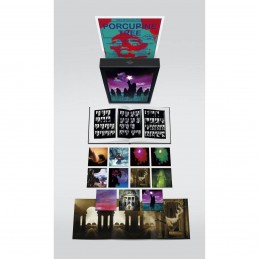PORCUPINE TREE - The Delerium Years 1991-1997 BOXSET 13CD Limited Edition
