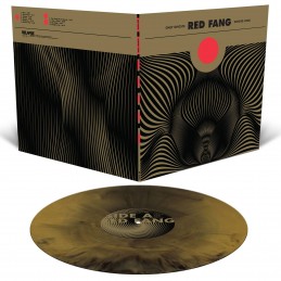 RED FANG - Only Ghosts LP - Very Limited Edition