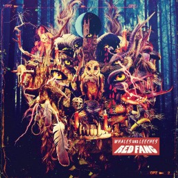 RED FANG - Whales And Leeches LP - Limited Edition