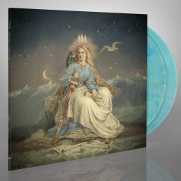 SOLSTAFIR - Endless Twilight Of Codependent Love 2LP - Gatefold Marbled Vinyl Limited Edition