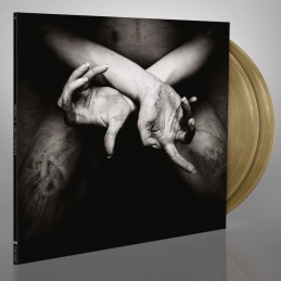 SHINING - X - Varg Utan Flock 2LP - Gatefold Gold Vinyl Limited Edition