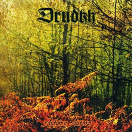 DRUDKH - Autumn Aurora CD