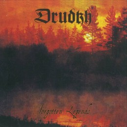 DRUDKH - Forgotten Legends CD