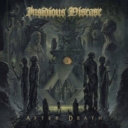 INSIDIOUS DISEASE - After Death CD