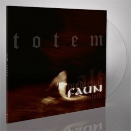 FAUN - Totem LP - Gatefold Clear Vinyl Limited Edition