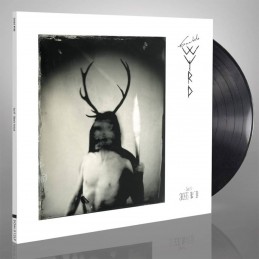 GAAHLS WYRD - GastiR - Ghosts Invited LP - Gatefold Black Vinyl Limited Edition
