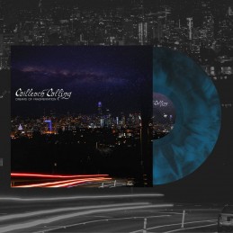 CAILLEACH CALLING - Dreams Of Fragmentation LP - Galaxy Effect Limited Edition