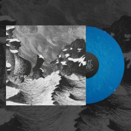 BLUT AUS NORD - Ultima Thulee LP - Cloudy Effect Vinyl Limited Edition