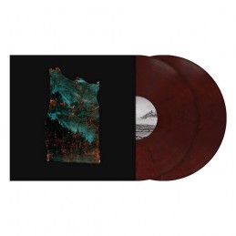 CULT OF LUNA - The Long Road North 2LP - Gatefold Marbled Vinyl Limited Edition