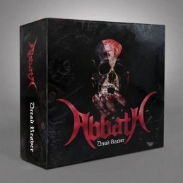 ABBATH - Dread Reaver - CD Deluxe Boxset