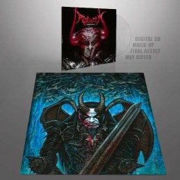 ABBATH - Dread Reaver LP - Gatefold Crystal Clear Vinyl Limited Edition
