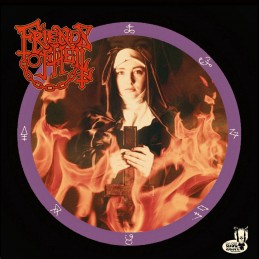 FRIENDS OF HELL - Friends Of Hell LP - Black Vinyl Limited Edition