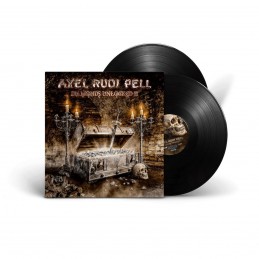 AXEL RUDI PELL - Diamonds Unlocked II - 2LP Gatefold Black Vinyl