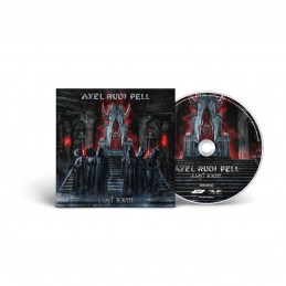 AXEL RUDI PELL - Lost XXIII - CD Digipack Limited Edition