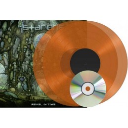 ARJEN ANTHONY LUCASSEN'S STAR ONE - Revel In Time 2LP - Gatefold 180g Transparent Orange Vinyl Limited Edition
