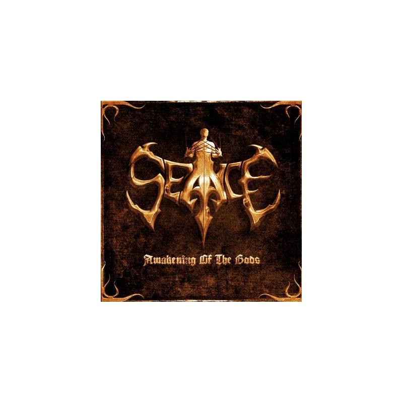 SEANCE - Awakening Of The Gods CD