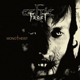 CELTIC FROST - Monotheist CD