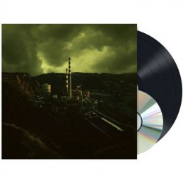 TOUNDRA - Hex LP+CD - Gatefold 180g Black Vinyl