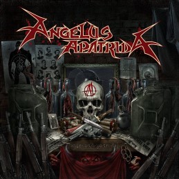 ANGELUS APATRIDA - Angelus Apatrida LP - 180g Black Vinyl + CD