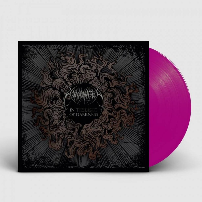 UNANIMATED - In The Light Of Darkness LP - 180g Gatefold Lilac Vinyl Limited Edition