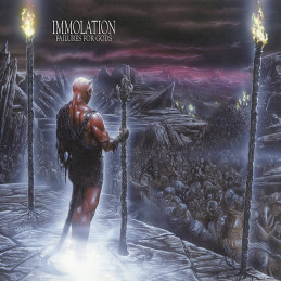 IMMOLATION - Failures For Gods LP - 180g Black Vinyl