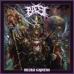 BAEST - Necro Sapiens LP - 180g Black Vinyl + CD