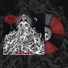 ARCHGOAT - The Luciferian Crown LP - Gatefold Limited Edition
