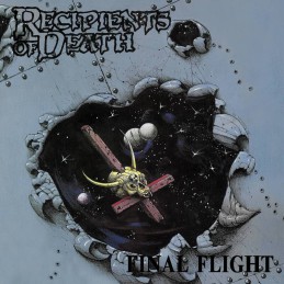 RECIPIENTS OF DEATH - Recipients Of Death / Final Flight CD