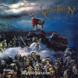 VARATHRON - Walpurgisnacht CD
