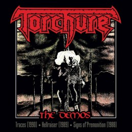TORCHURE - The Demos 2CD