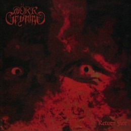 MÖRK GRYNING - Return Fire CD Digipack