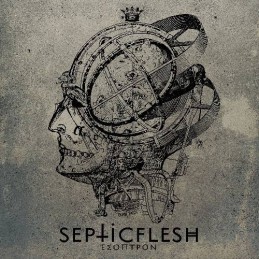 SEPTICFLESH - Esoptron CD