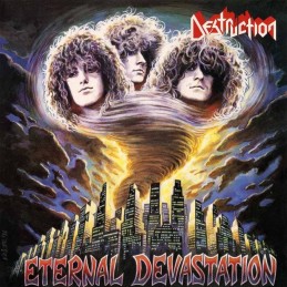 DESTRUCTION - Eternal Devastation Slipcase CD