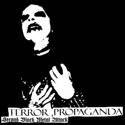 CRAFT - Terror Propaganda - CD Digipack