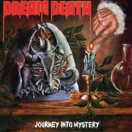 DREAM DEATH - Journey Into Mystery Slipcase CD