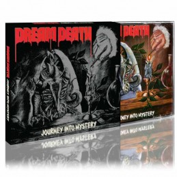 DREAM DEATH - Journey Into Mystery Slipcase CD