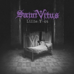 SAINT VITUS - Lillie: F-65 - LP Ultra Clear Vinyl