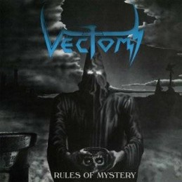 VECTOM - Rules of Mystery LP ULTRA CLEAR